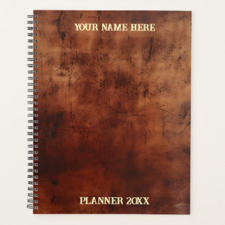 Sjabloon Planner Personaliseer alle tekst en Afbee