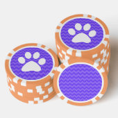 sjabloon poker chips (Opstapeling)