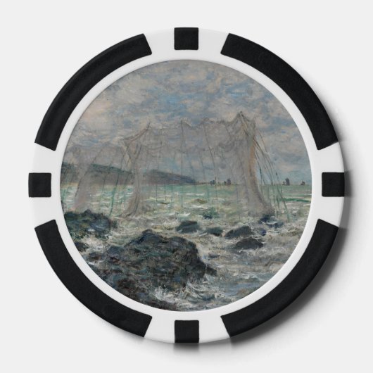 sjabloon poker chips (Voorkant)