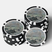sjabloon poker chips (Opstapeling)