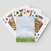 Sjabloon, Pokerkaarten (Achterkant)