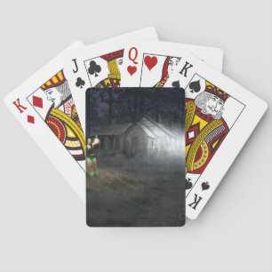 Sjabloon Pokerkaarten