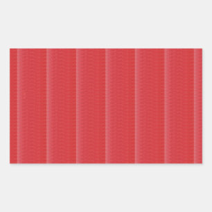 Sjabloon POMEGRANAAT fruitkleur DIY + TEKST AFBEEL Rechthoekige Sticker