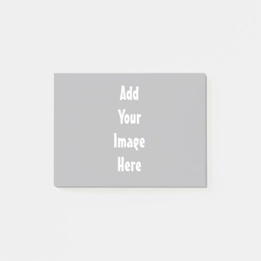 Sjabloon Post-it® Notes (Voorkant)