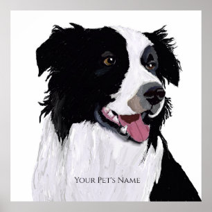 Sjabloon Poster