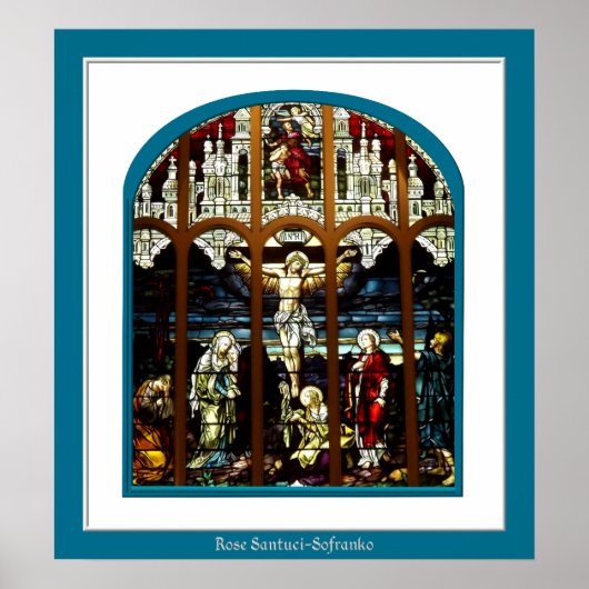 Sjabloon poster (Voorkant)