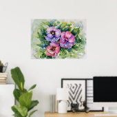 sjabloon poster (Thuiskantoor)