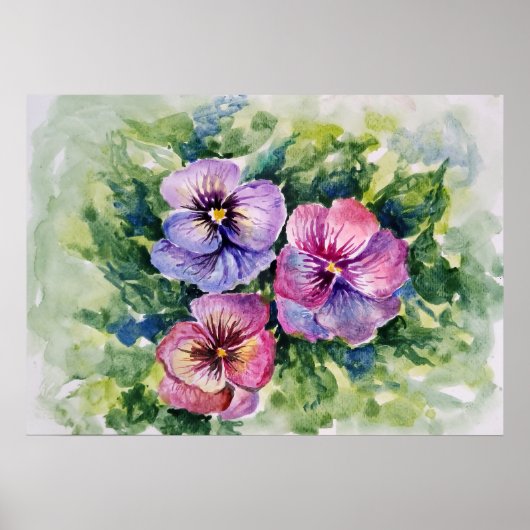 sjabloon poster (Voorkant)