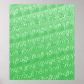 Sjabloon Poster (Voorkant)