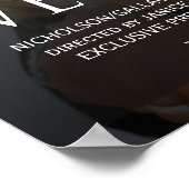 Sjabloon Poster aangepaste weddenschappen (Hoek)