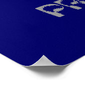 Sjabloon Poster videospellen (Hoek)