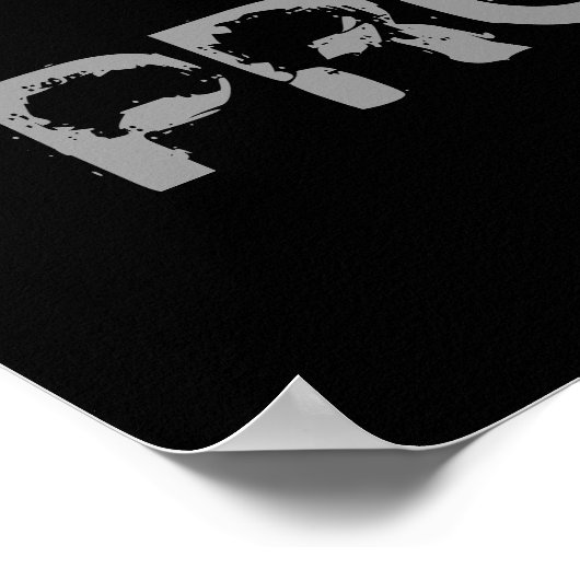 Sjabloon Poster videospellen (Hoek)