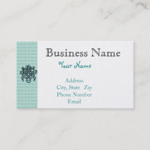 SJABLOON - Profielkaart Visitekaartje