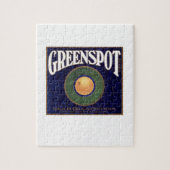 SJABLOON PUZZLE LEGPUZZEL (Verticaal)