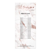 SJABLOON RECLAMEKAART (Voorkant)