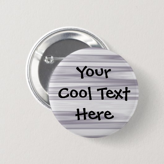 sjabloon "rimpels" ronde button 5,7 cm (Voorkant /achterkant)