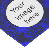 Sjabloon - Ronde Korte Tafelloper (Hoek)