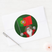 sjabloon ronde sticker (Envelop)