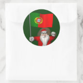 sjabloon ronde sticker (Tas)