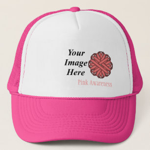 Sjabloon roze lobbon door Kenneth Yoncich Trucker Pet