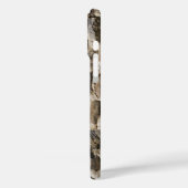 Sjabloon Rustic Rock Wall Texture Photography Case-Mate iPhone Case (Achterkant / Links)