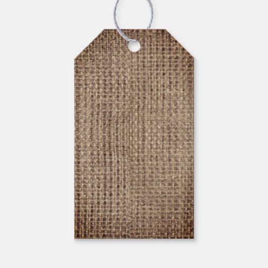 Sjabloon - Rustige Labels voor het oprukken van de Cadeaulabel (Voorkant)