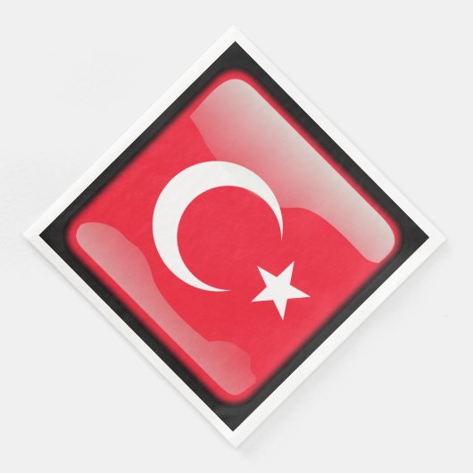 sjabloon servet (Hoek)