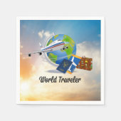 sjabloon servet (Voorkant)