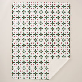 sjabloon sherpa deken