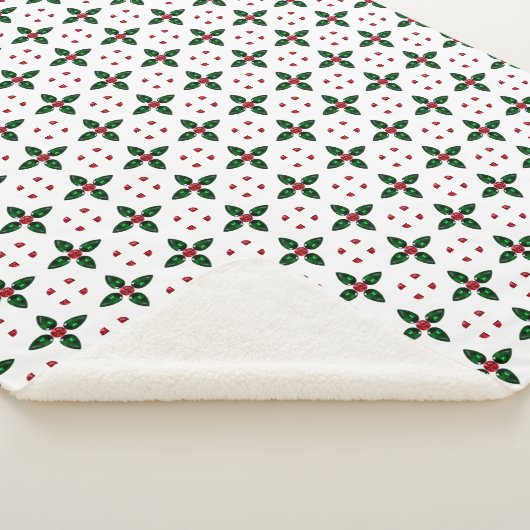 sjabloon sherpa deken (3/4)