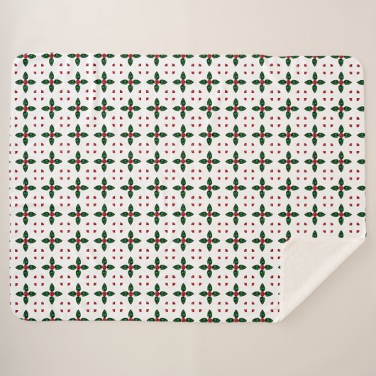 sjabloon sherpa deken (Voorkant (horizontaal))