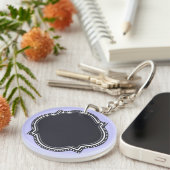 Sjabloon Sleutelhanger (Voorkant Rechts)