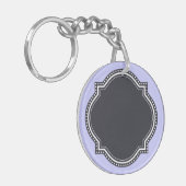 Sjabloon Sleutelhanger (Voorkant Links)