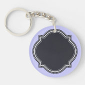 Sjabloon Sleutelhanger (Voorkant)