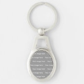 sjabloon sleutelhanger (Voorkant)