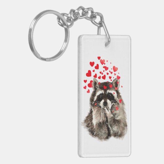 sjabloon sleutelhanger (Voorkant Links)