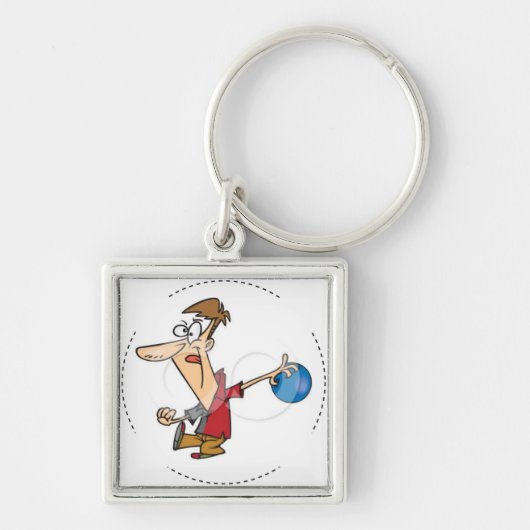 Sjabloon Sleutelhanger vullen (Voorkant)