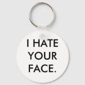 Sjabloon Sleutelhanger vullen (Voorkant)