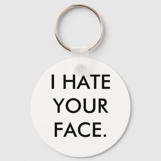 Sjabloon Sleutelhanger vullen (Voorkant)