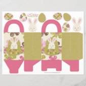 Sjabloon Snellerbox Flyer (Voorkant)