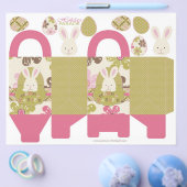 Sjabloon Snellerbox Flyer (Enkel)