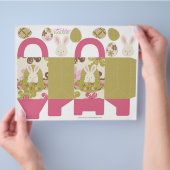 Sjabloon Snellerbox Flyer (Hand)