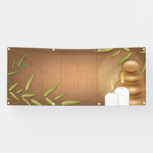 sjabloon spa spandoek (Horizontaal)