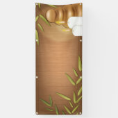 sjabloon spa spandoek (Verticaal)