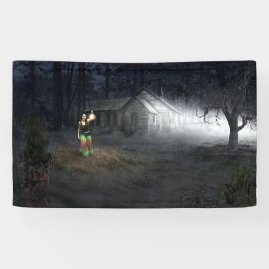 Sjabloon Spandoek (Horizontaal)