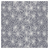 Sjabloon Spiderweb Cobweb Pattern Stof (Close Up)
