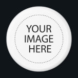 Sjabloon sport magneet<br><div class="desc">Sjabloon sport</div>