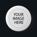 Sjabloon sport ronde button 5,7 cm<br><div class="desc">Sjabloon sport</div>