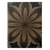 Sjabloon Square Notitieboek (Voorkant)