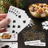 Sjabloon Square Speelkaarten (Insitu)